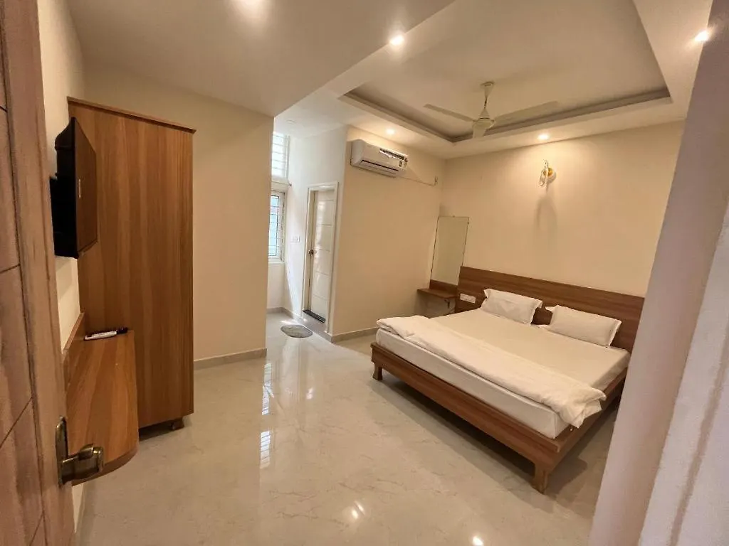 Seema Palace Inn 1 Km From Railwaystaion Mysore Indien